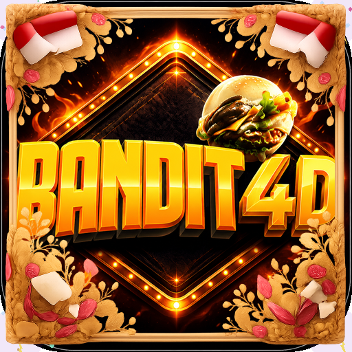 bandit4d — mitra unggulan